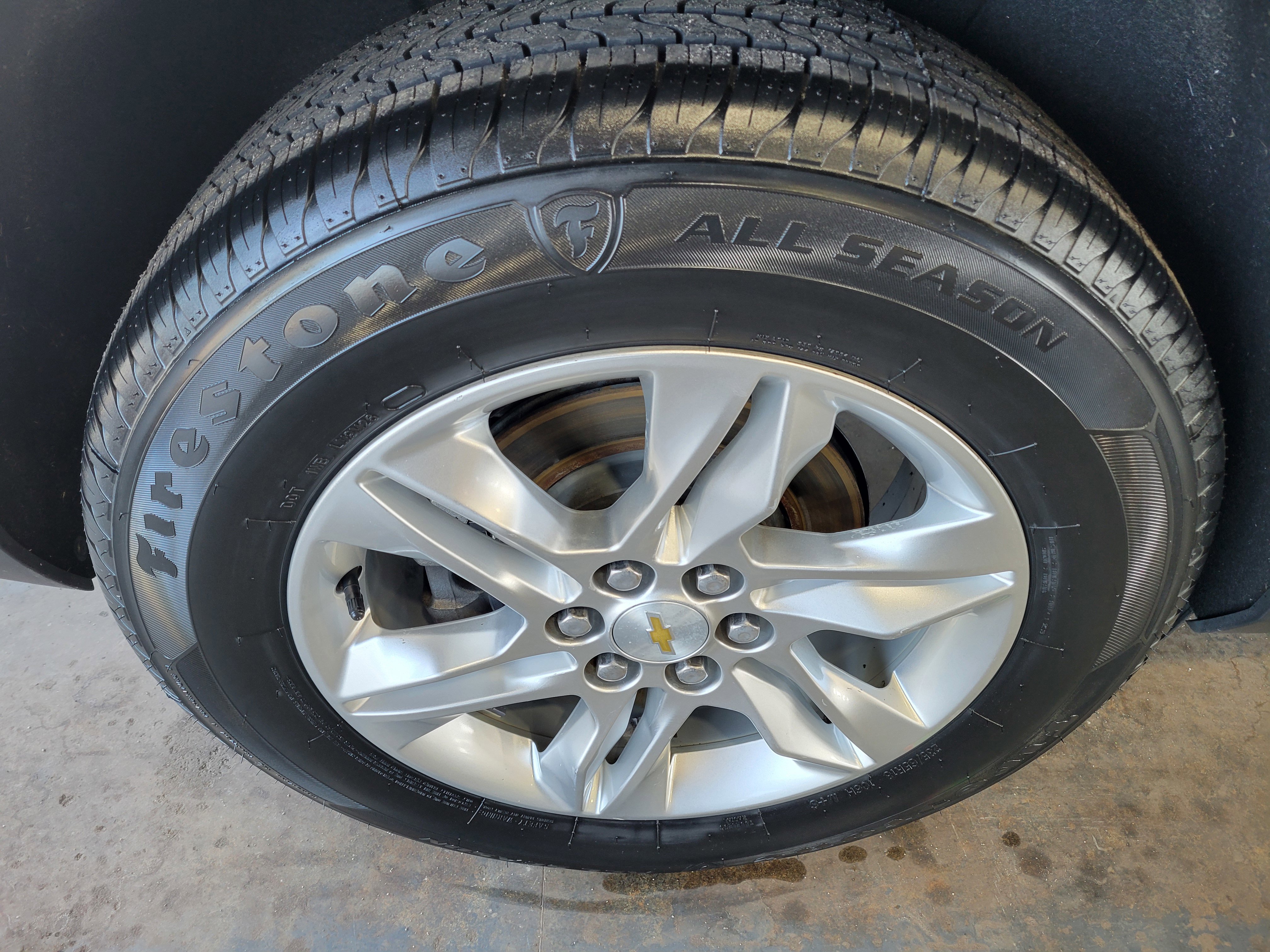 Certified 2019 Chevrolet Blazer LT image 36