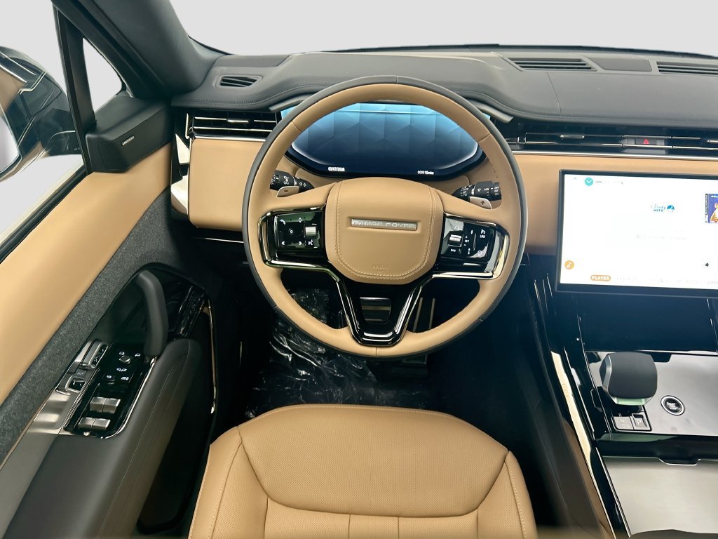 New 2026 Land Rover Range Rover Sport Dynamic SE AWD/4WD image 10