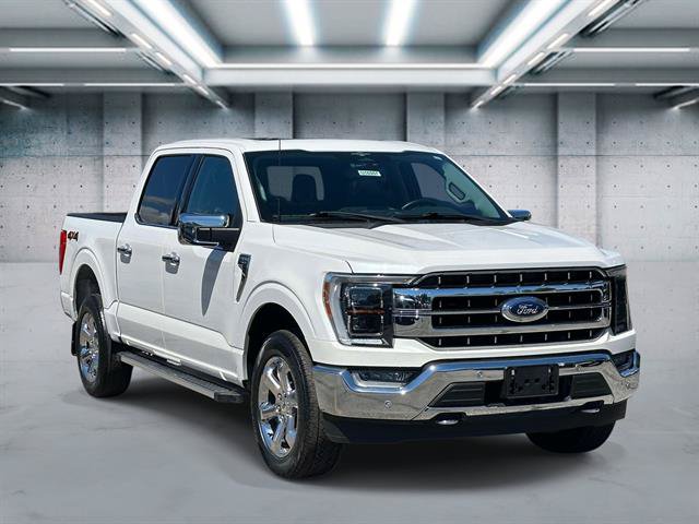 Used 2023 Ford F150 Lariat w/ Equipment Group 502A High AWD/4WD image 26