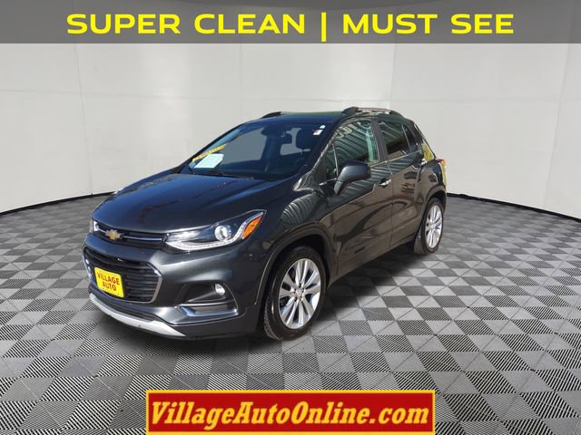 Used 2017 Chevrolet Trax Premier