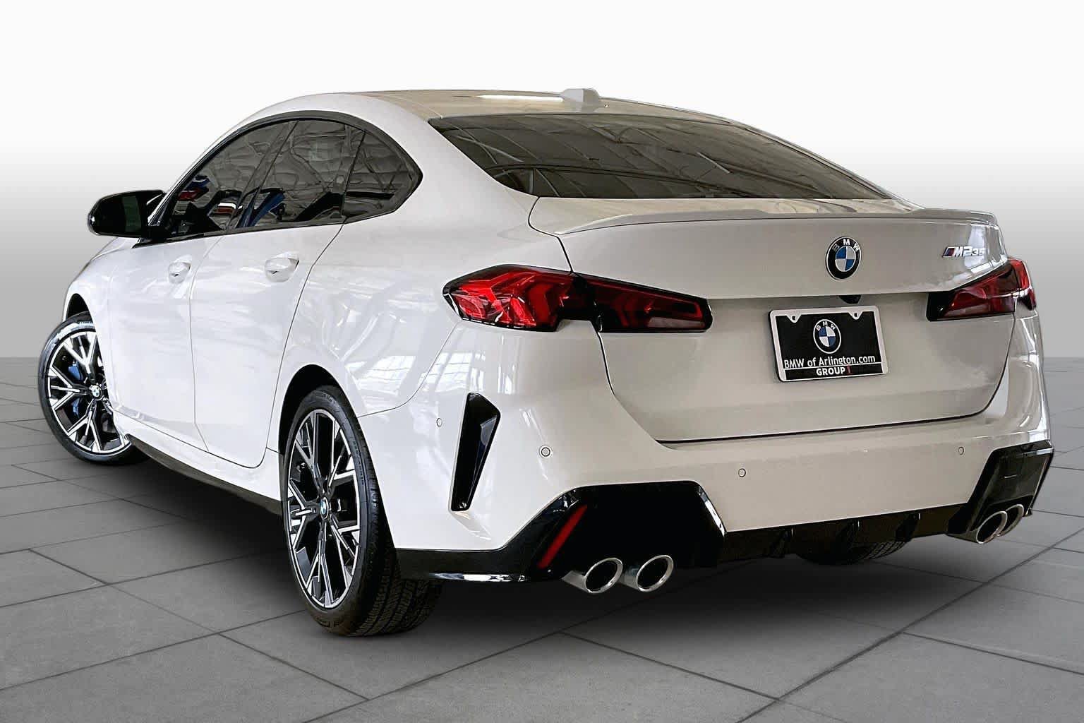 Used 2025 BMW M235i xDrive AWD/4WD image 11