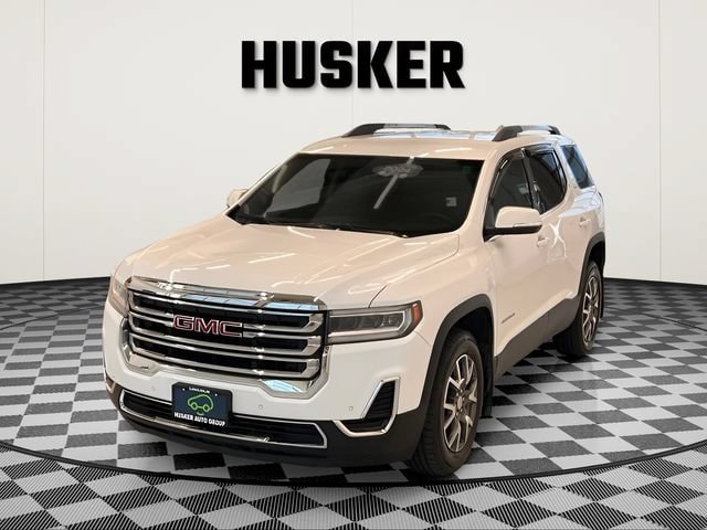 Certified 2023 GMC Acadia SLE w/ Driver Convenience Package AWD/4WD image 4