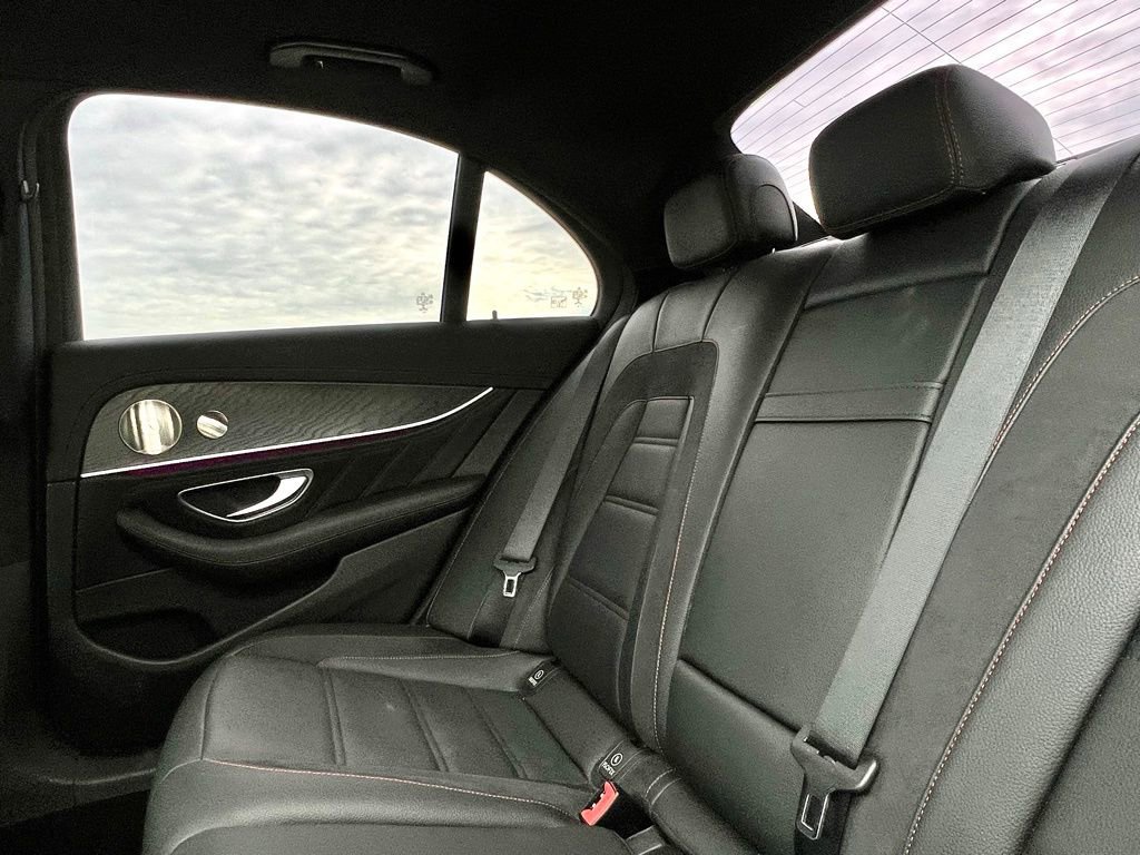 Certified 2022 Mercedes-Benz E 53 AMG 4MATIC Sedan image 10