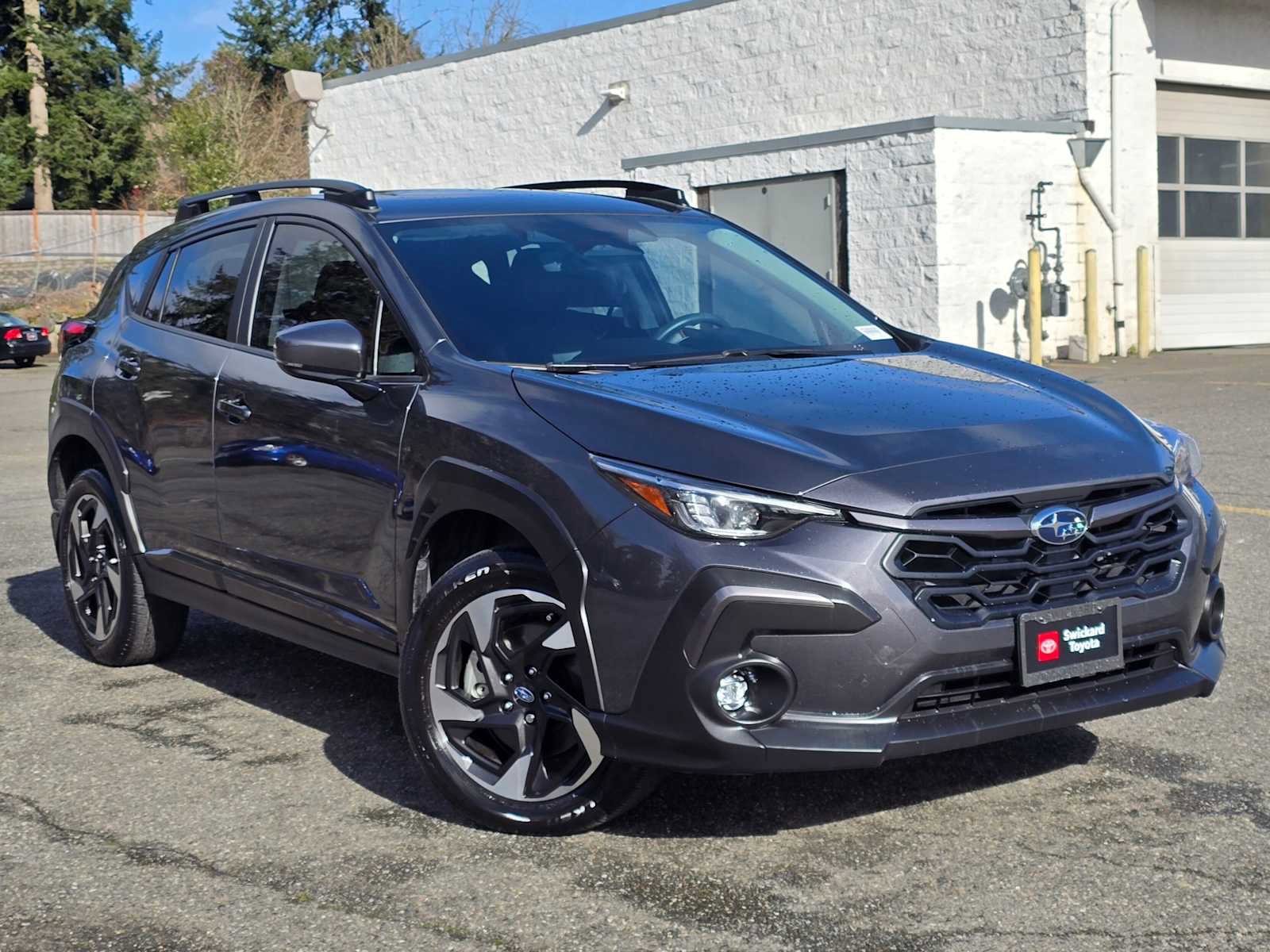 Used 2024 Subaru Crosstrek 2.5i Limited image 2
