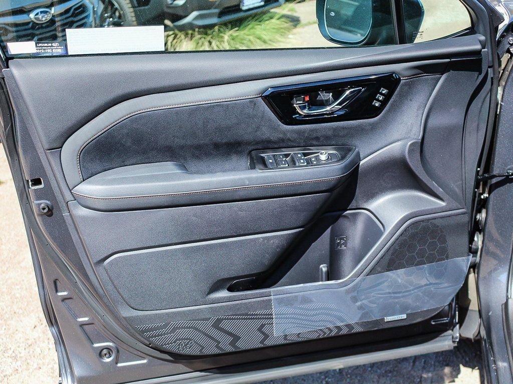 New 2026 Subaru Forester Touring AWD/4WD image 20