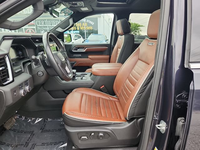 Certified 2025 GMC Sierra 1500 Denali Ultimate AWD/4WD image 13