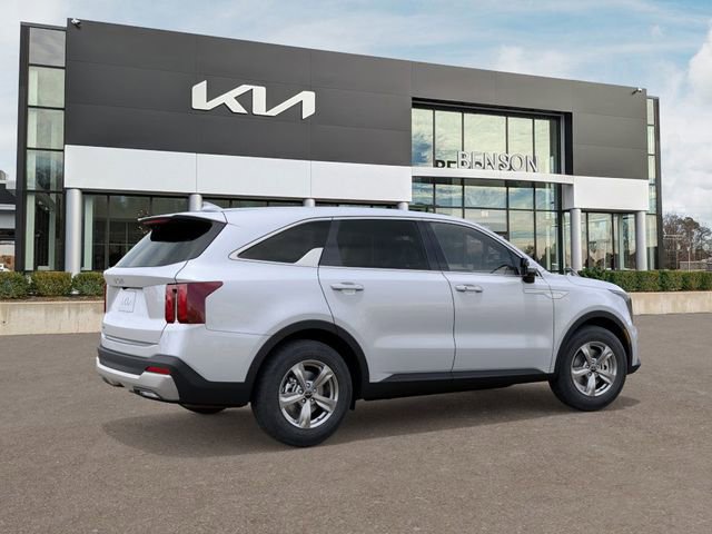 New 2026 Kia Sorento LX image 7