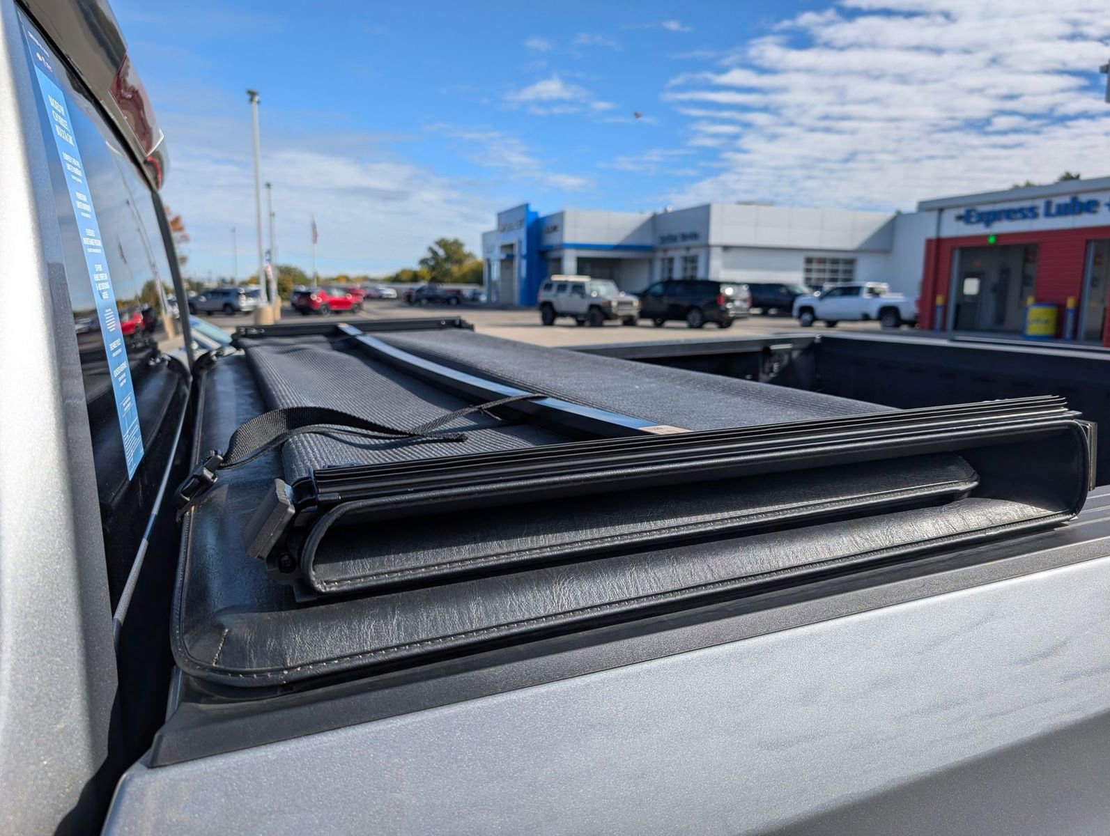 Certified 2023 Chevrolet Silverado 1500 RST w/ Protection Package image 39