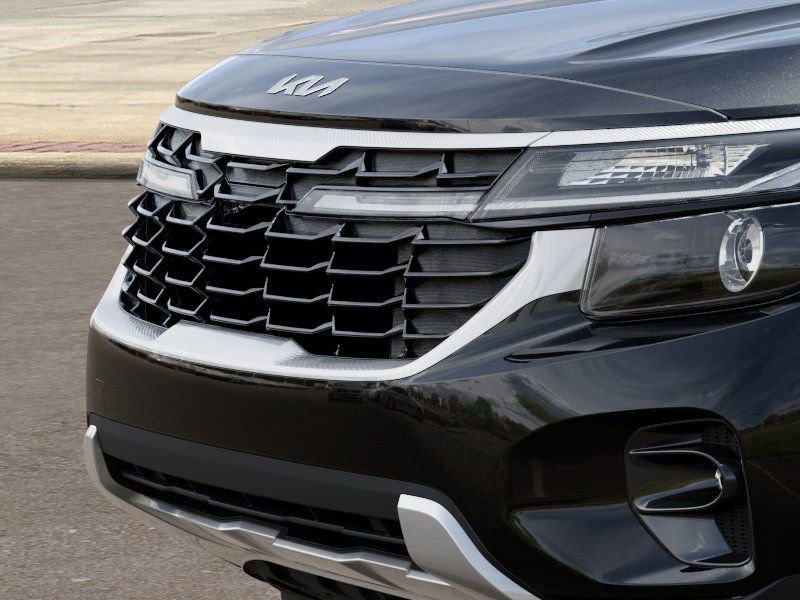 New 2026 Kia Seltos EX image 14