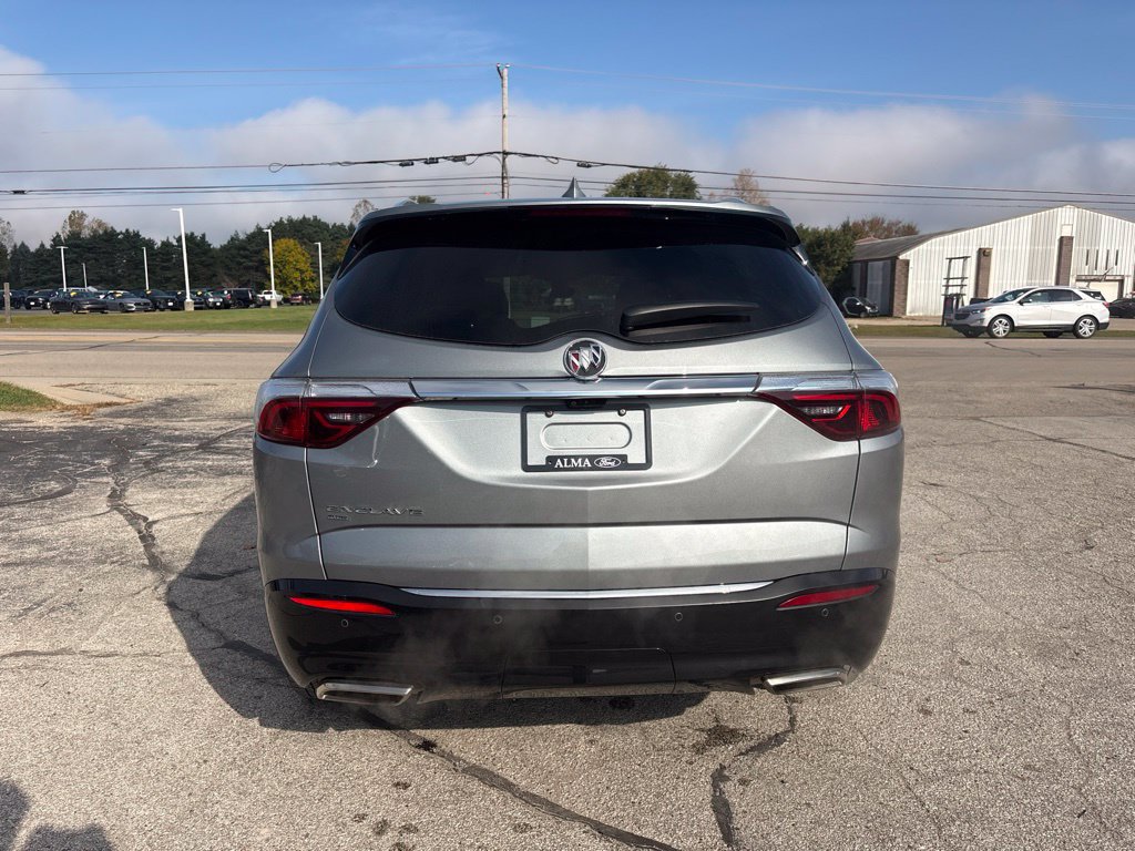 Used 2023 Buick Enclave Premium AWD/4WD image 12