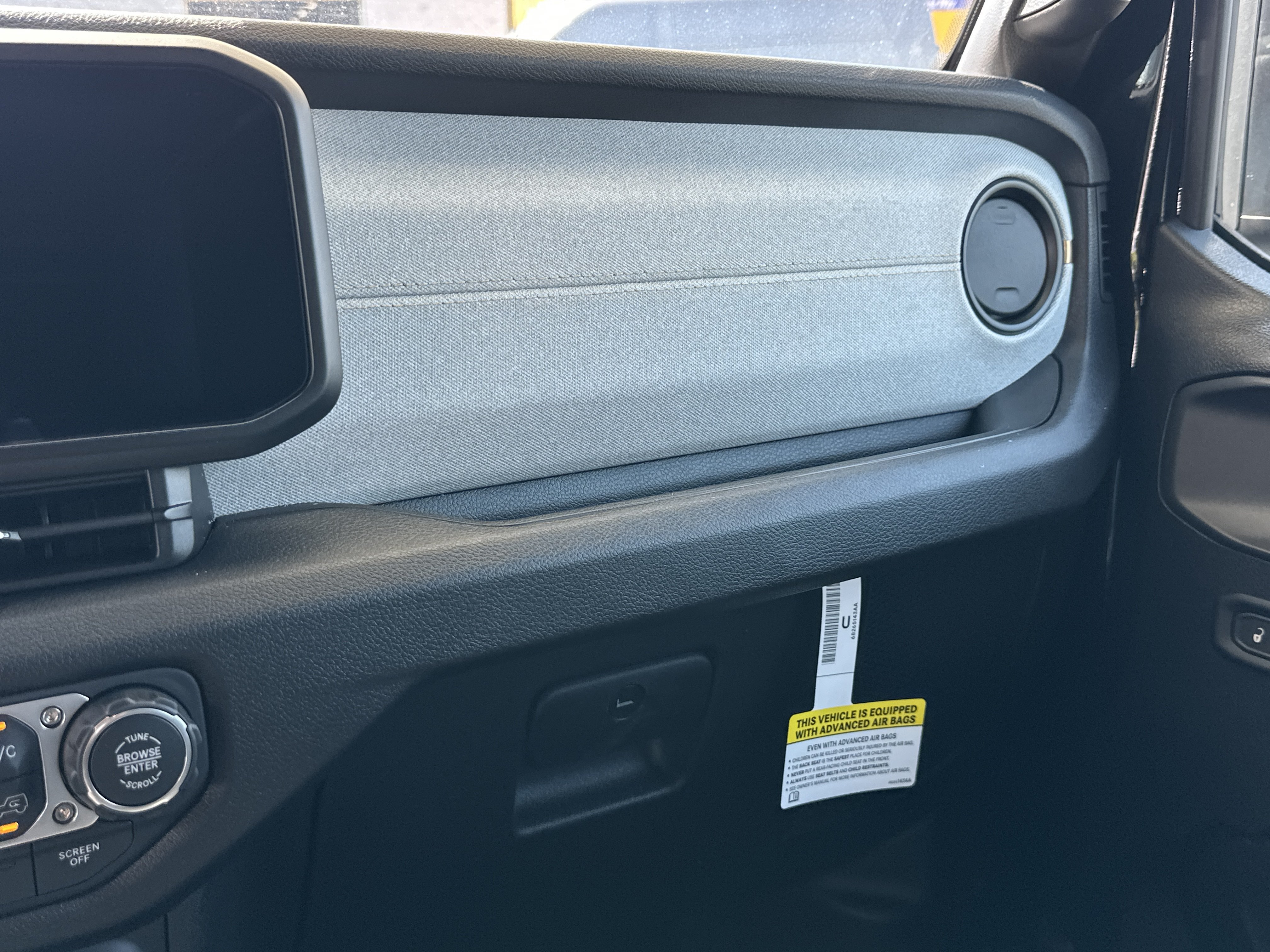New 2027 Jeep Wrangler Unlimited Sport AWD/4WD image 4