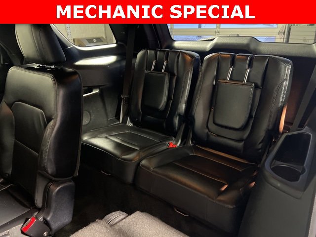 Used 2016 Ford Explorer XLT w/ Equipment Group 202A image 24