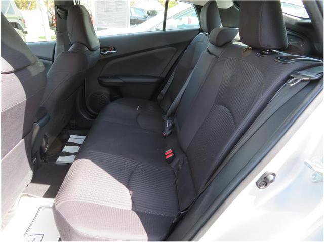 Used 2017 Toyota Prius Three Touring image 20
