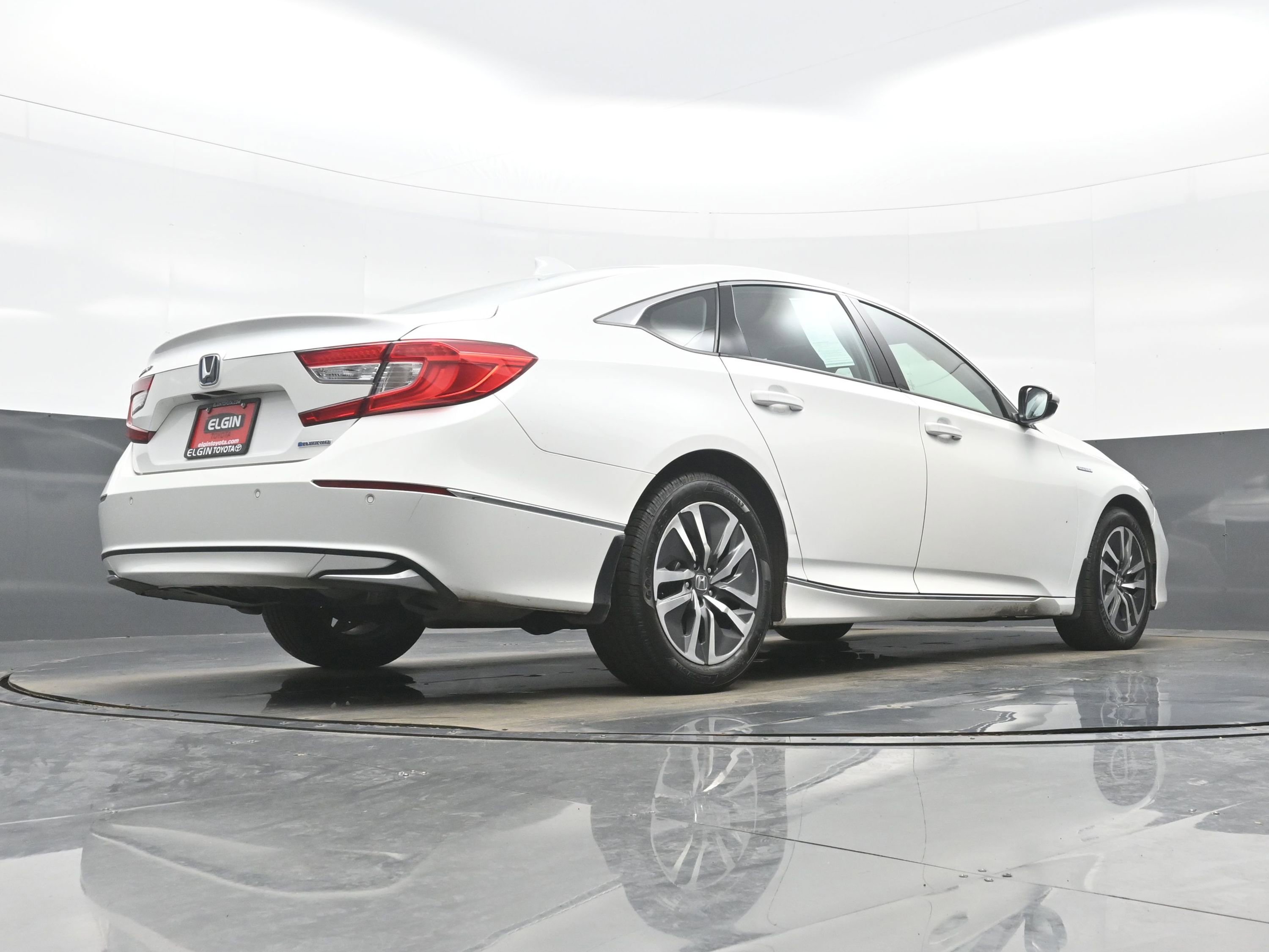 Used 2021 Honda Accord EX-L image 32