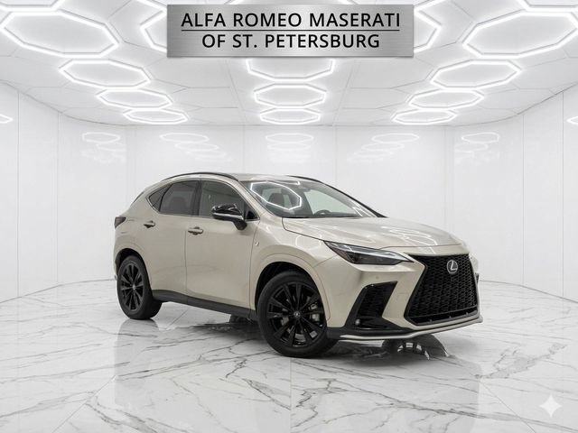 Used 2022 Lexus NX 350 F Sport AWD/4WD 360° Tour