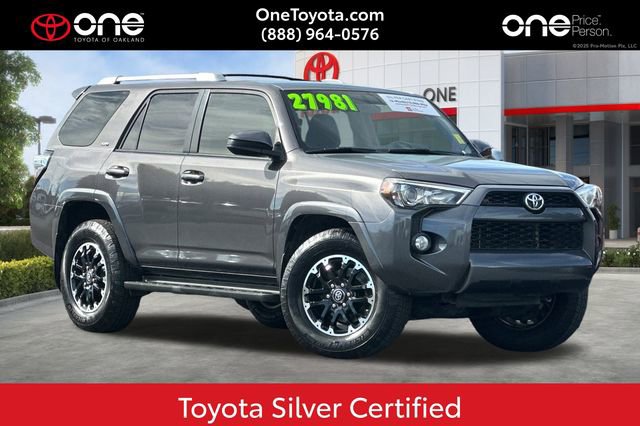 Used 2017 Toyota 4Runner SR5