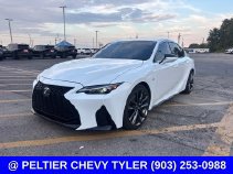 Used 2023 Lexus IS 350 F Sport w/ Navigation Package RWD image 3
