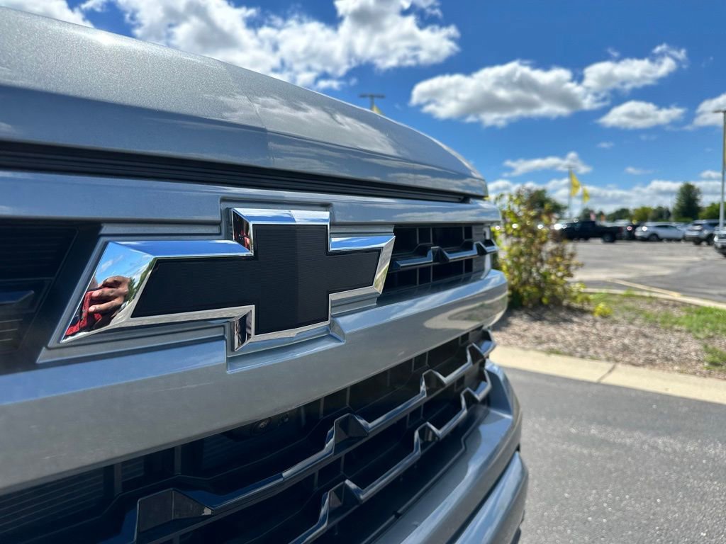 New 2025 Chevrolet Silverado 1500 RST w/ Convenience Package II image 4