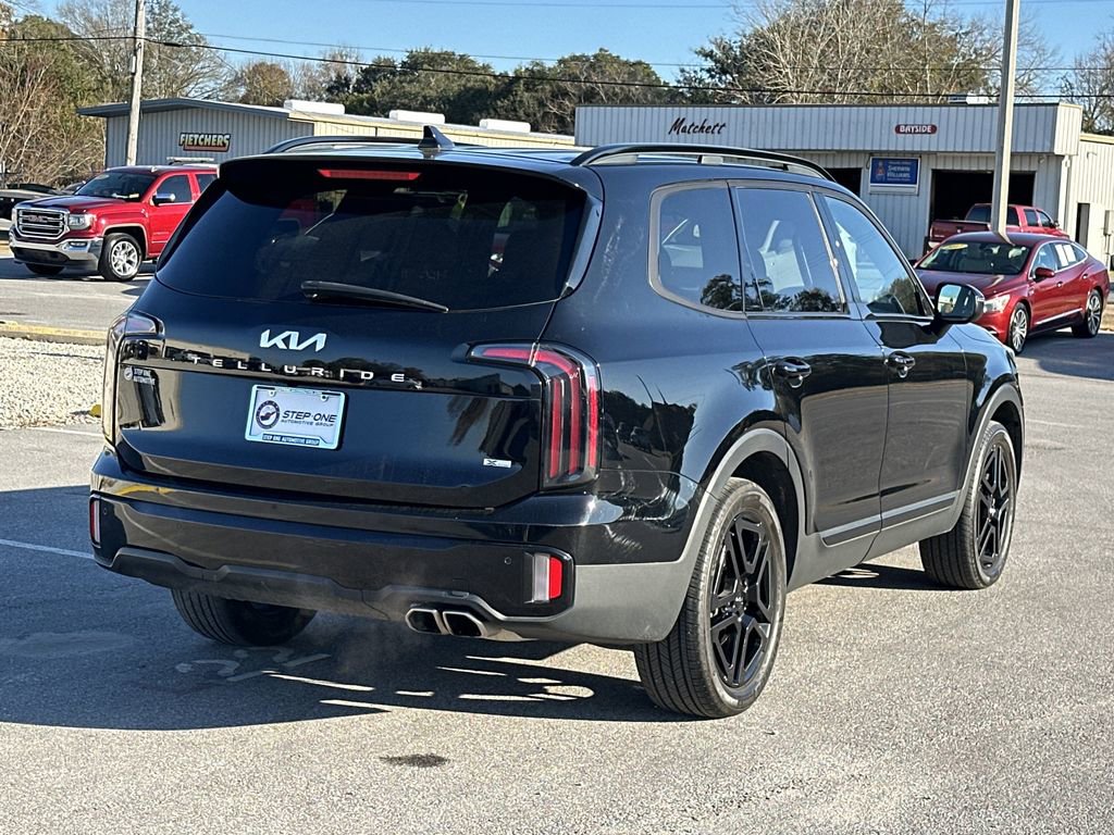 Used 2024 Kia Telluride EX X-Line image 8