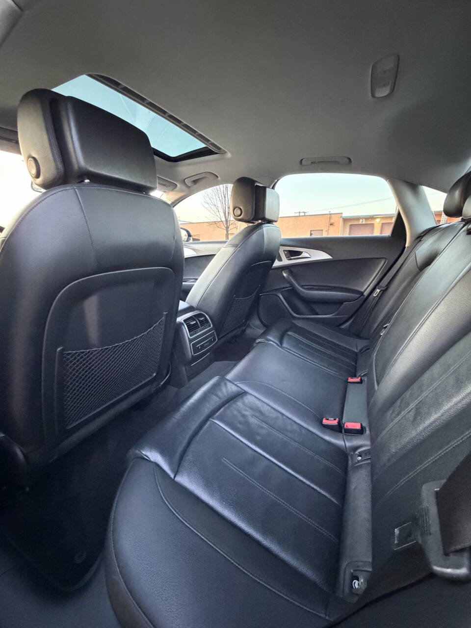 Used 2012 Audi A6 3.0T Premium Plus image 13