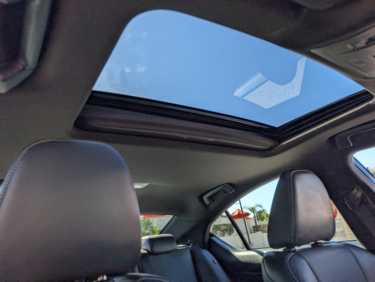 Used 2023 Lexus IS 350 F Sport w/ Accessory Package 2 image 3