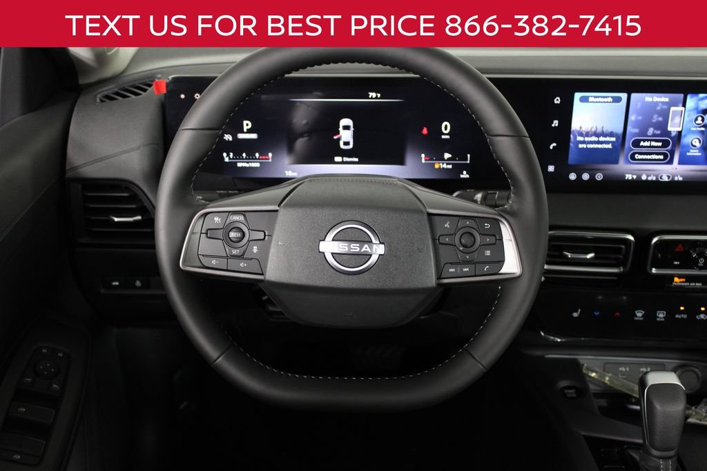 New 2026 Nissan Sentra SV w/ SV Convenience Package FWD image 20
