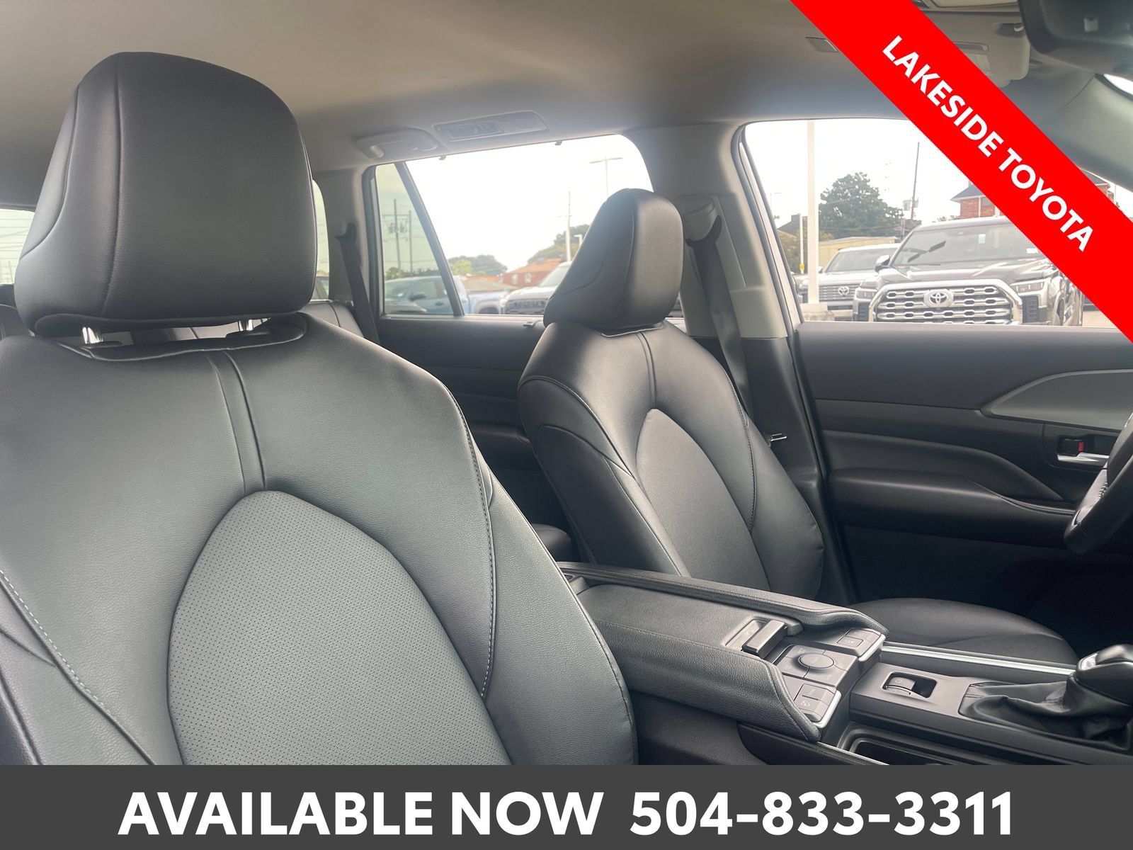 Certified 2025 Toyota Grand Highlander AWD image 16