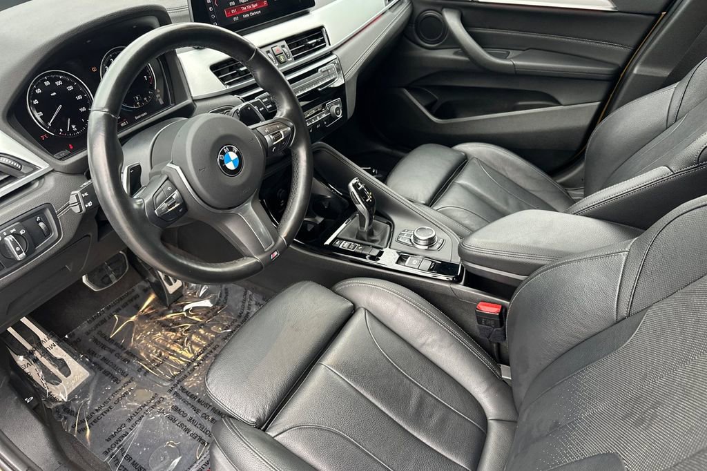 Used 2023 BMW X2 sDrive28i w/ M Sport Package image 8