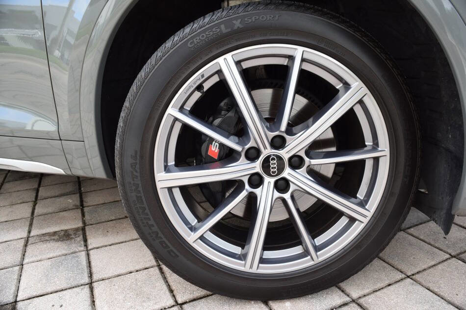 Used 2022 Audi SQ5 Premium Plus image 88