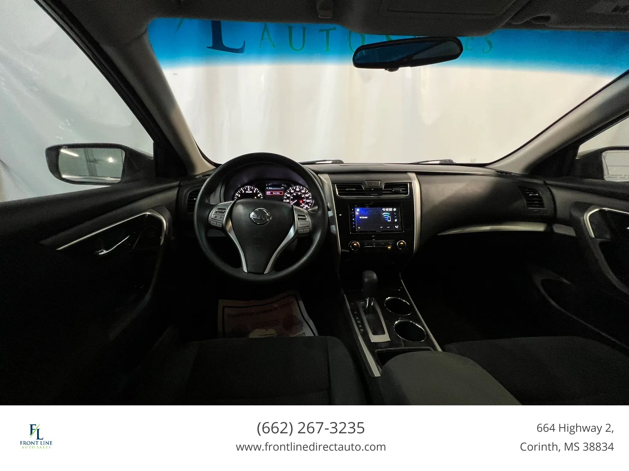 Used 2014 Nissan Altima 2.5 S FWD image 14