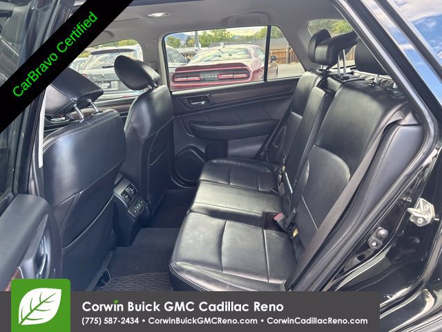 Used 2019 Subaru Outback 3.6R Limited w/ Popular Package #2 AWD/4WD image 15