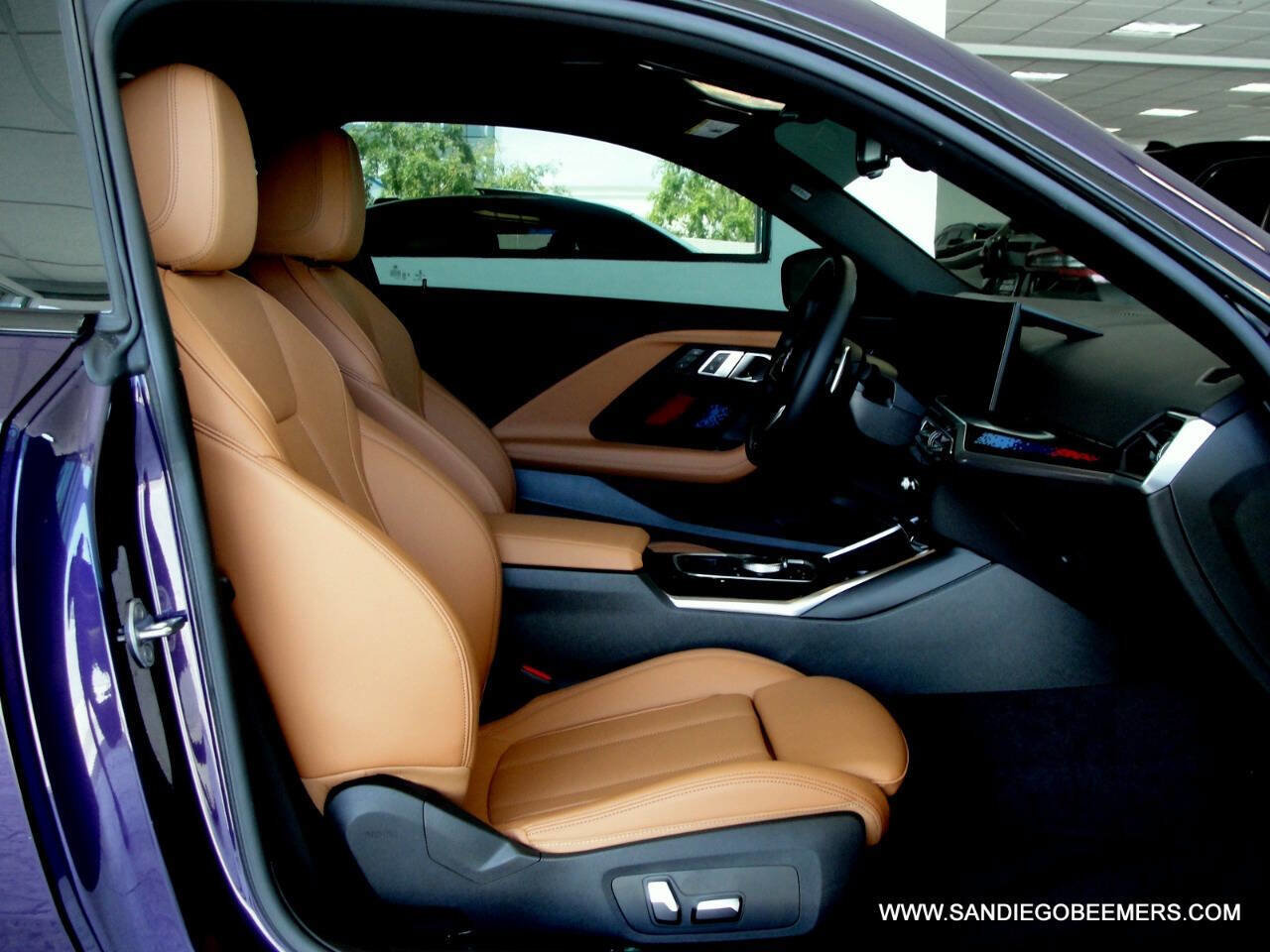 Used 2023 BMW M240i M240i M PERF+BLUE M BRAKES+DRI w/ Premium Package image 42