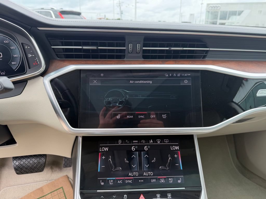 Used 2023 Audi A7 Prestige w/ Luxury Package AWD/4WD image 19