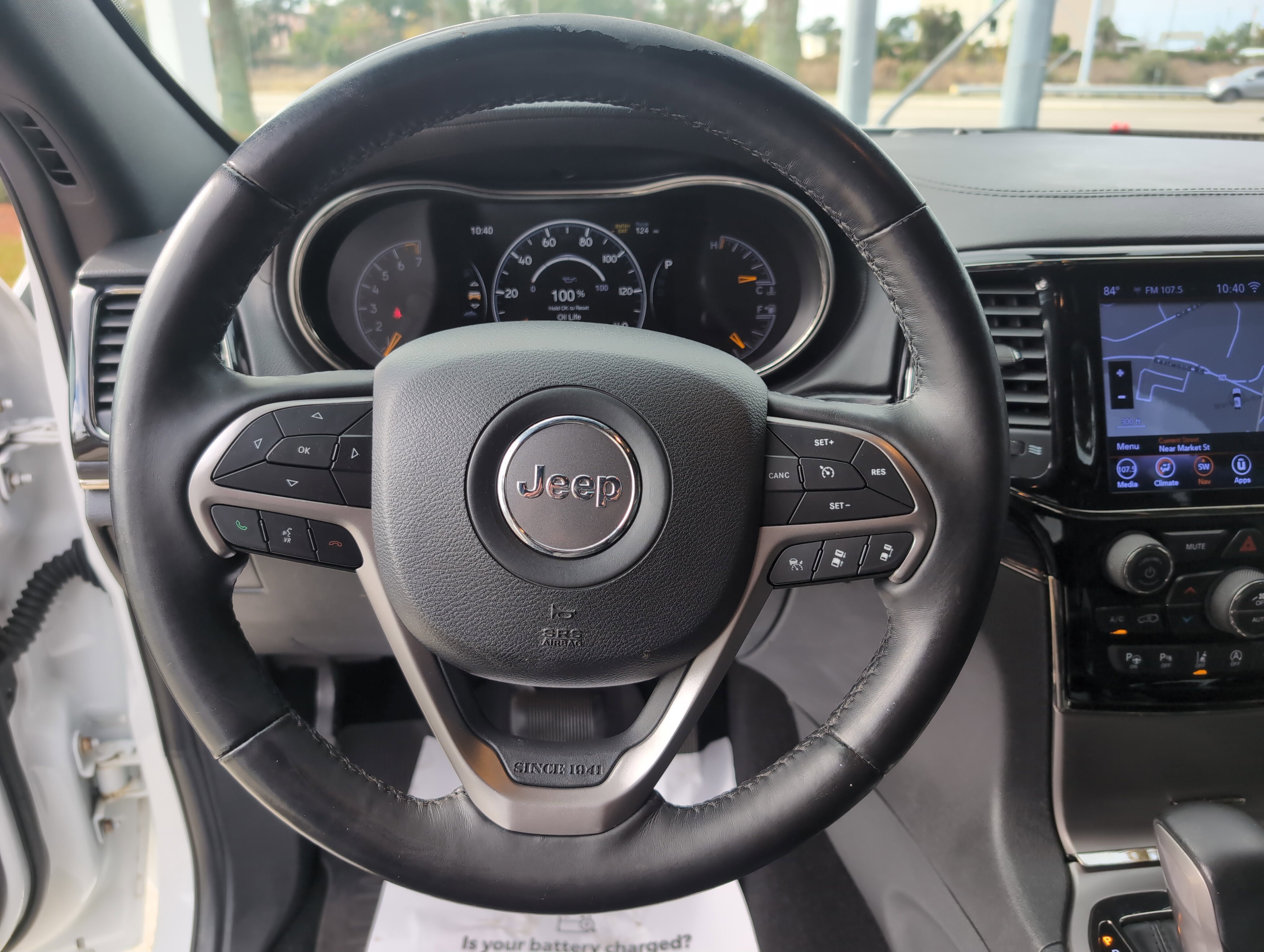 Used 2020 Jeep Grand Cherokee High Altitude image 18