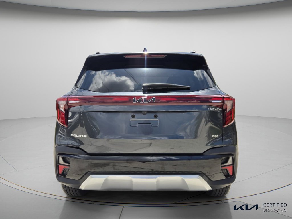 Certified 2024 Kia Seltos EX AWD/4WD image 6