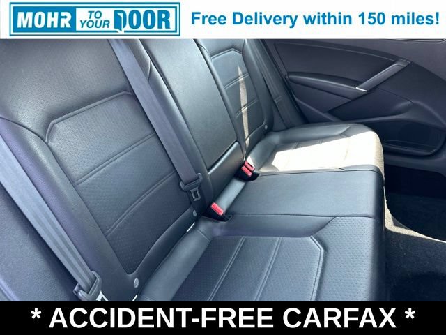 Used 2019 Volkswagen Passat 2.0T Wolfsburg w/ Wheels & Sunroof Package FWD image 38