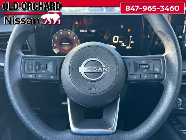 Used 2025 Nissan Kicks S image 21