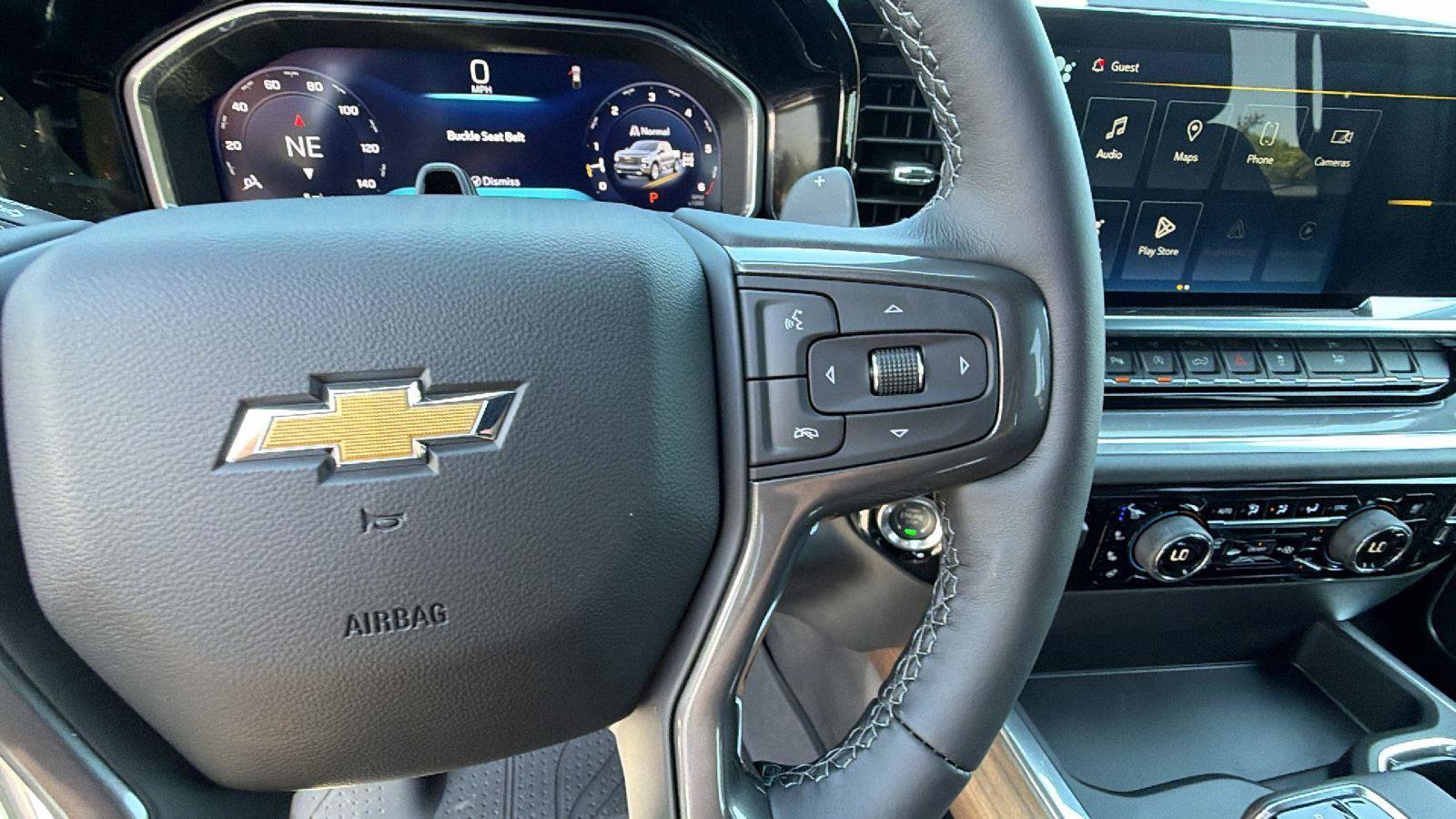 New 2026 Chevrolet Silverado 1500 High Country AWD/4WD image 22