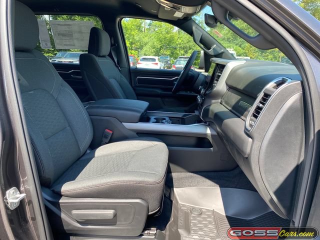 New 2026 RAM 1500 Big Horn AWD/4WD image 6