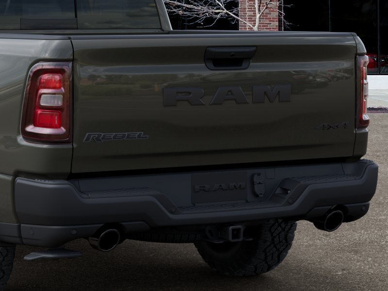 New 2027 RAM 1500 Rebel w/ Bed Utility Group AWD/4WD image 13