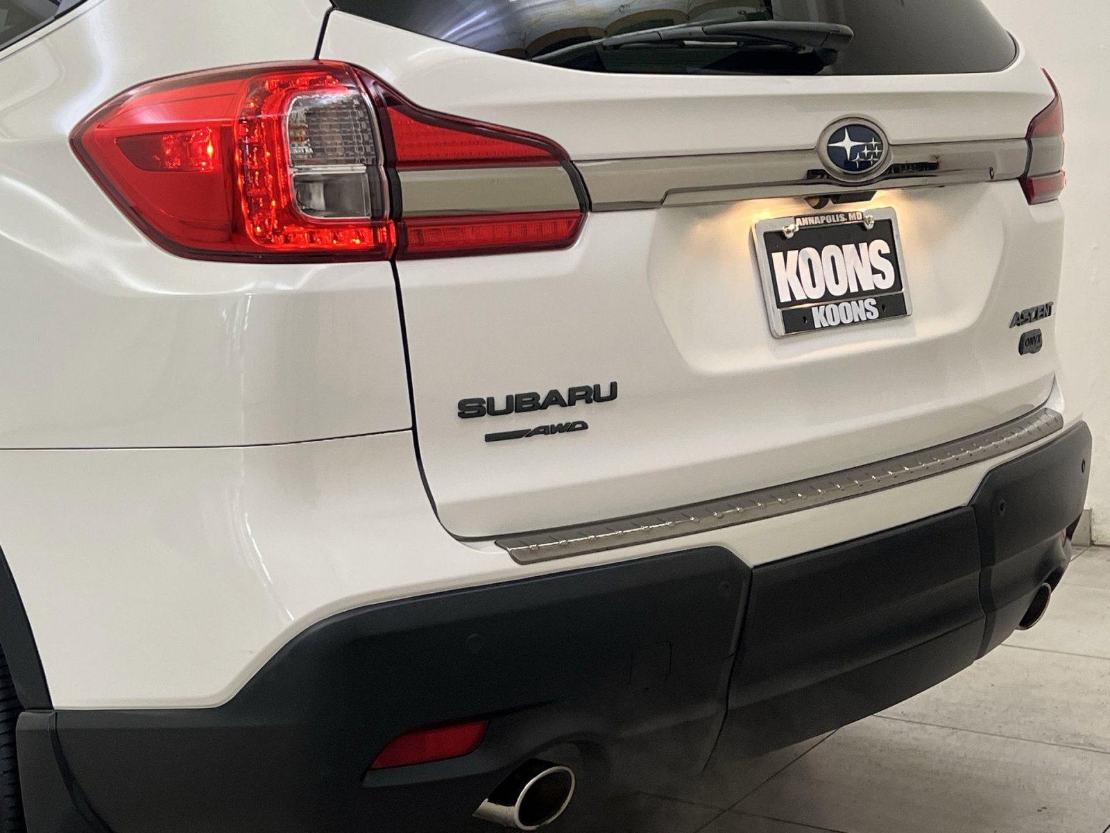 Used 2022 Subaru Ascent Onyx Edition image 27