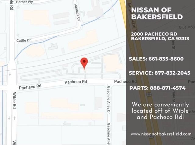 Used 2024 Nissan Murano SV w/ SV Midnight Edition Package FWD image 34