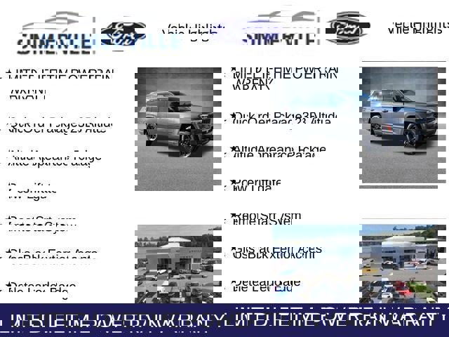 Used 2024 Jeep Grand Cherokee L Altitude image 3