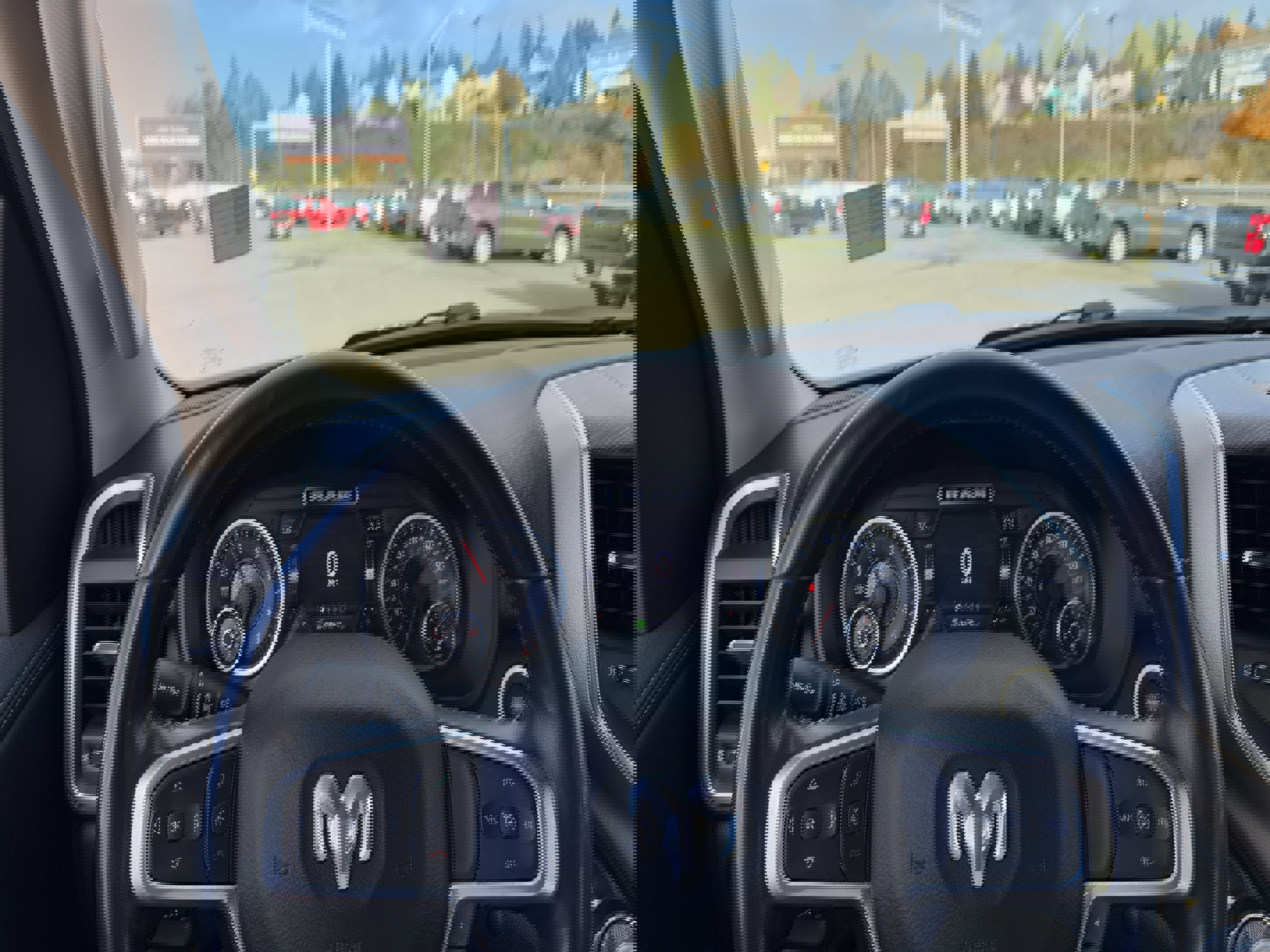 Used 2020 RAM 1500 Laramie image 14