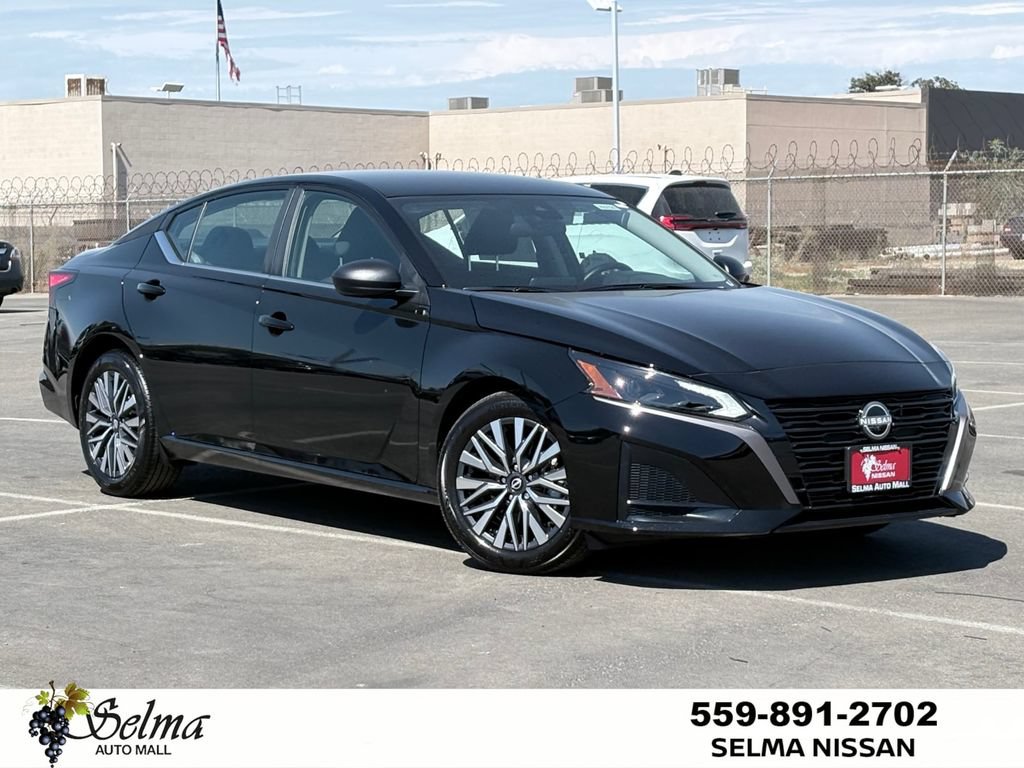 New 2026 Nissan Altima 2.5 SV