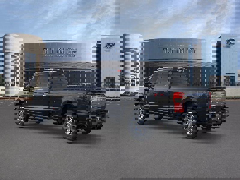 New 2026 Ford F350 King Ranch w/ Chrome Package image 5