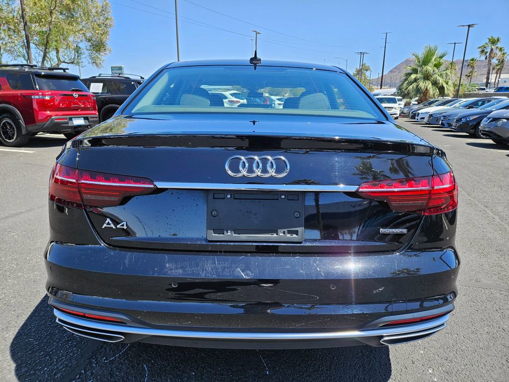 Used 2021 Audi A4 2.0T Premium w/ Convenience Package AWD/4WD image 6