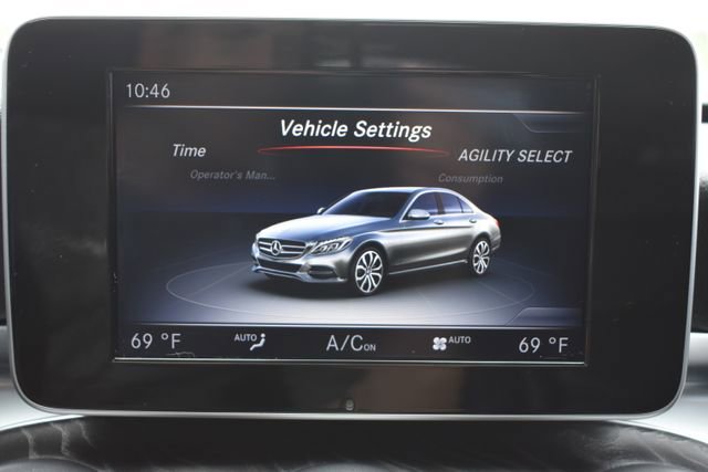 Used 2015 Mercedes-Benz C 300 4MATIC Sedan w/ Premium 1 Package image 25