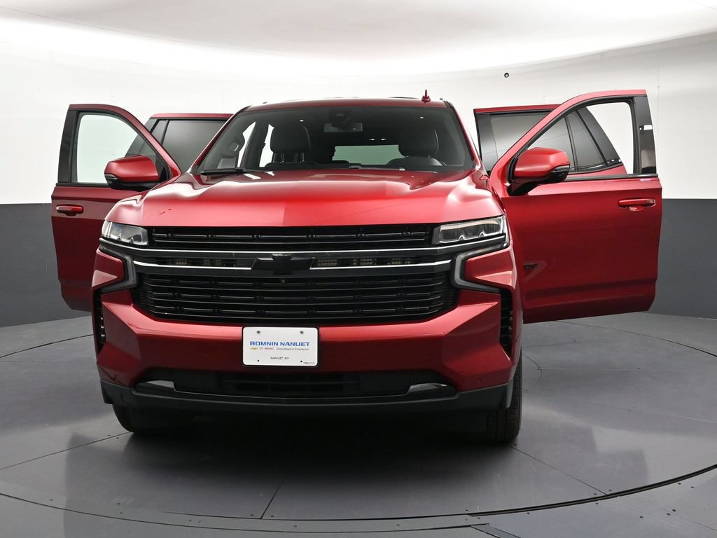 Used 2021 Chevrolet Tahoe RST w/ Luxury Package AWD/4WD image 37