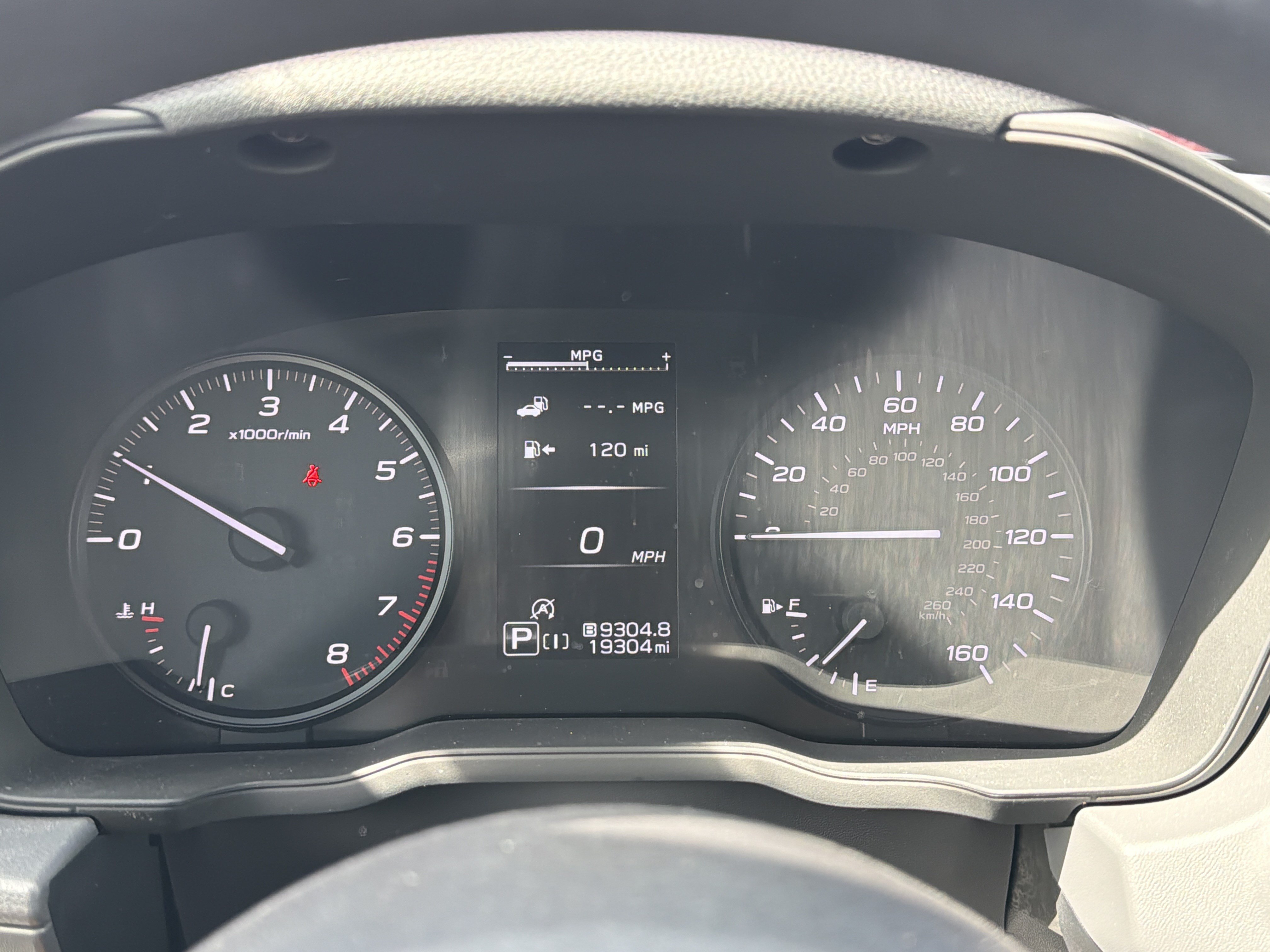 Used 2024 Subaru Crosstrek 2.0i AWD/4WD image 11